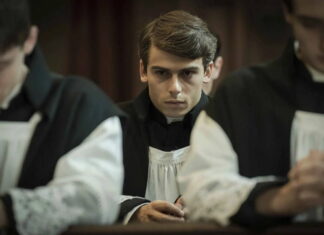 Film Papežův zákon (2023). Zvůle z vůle papeže