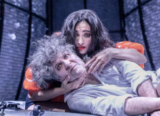 Tekoucí písky: může vás tu něco sežrat, ale obecně jsou Blata nádherná