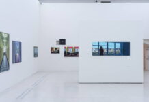 Oblastní galerie Liberec vystavuje Josefa Baiera a Ivanu Lomovou