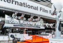 Jak šel čas s karlovarským filmovým festivalem
