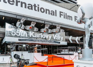 Jak šel čas s karlovarským filmovým festivalem