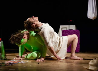 Toyen: Je rajče spíš mužské, nebo ženské?