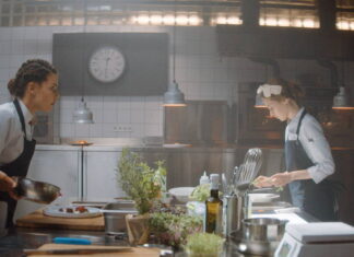 Film Recept na štěstí (2023). Popelka, Pretty Woman a Marry Poppins. Ale v dojemném hávu