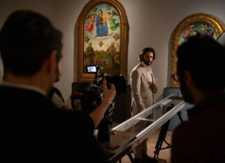 Perugino, umělec který znudil svojí genialitou