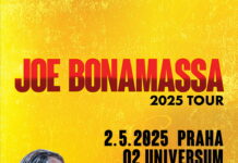 KONCERT: JOE BONAMASSA