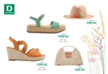 Vpusťte do botníku přírodní materiály