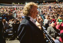 André Rieu in Prague 2024: zážitek s velkým Z!