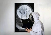 „Umění nejde hledat, umění si vás najde samo…“ říká JAF 34