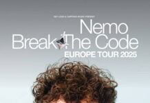 KONCERT: NEMO