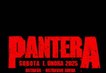 KONCERT: PANTERA