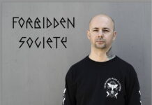 Forbidden Society vydává album pod prestižním labelem VISION