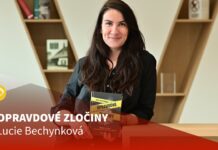Opravdové zločiny v kostce. Teda v třech kostkách