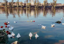 „Když jste se smrtí v kontaktu tak často, jako my, najednou ego ustupuje a přichází pokora…“ říká Oleg Vojtíšek, zakladatel Pohřebních průvodců