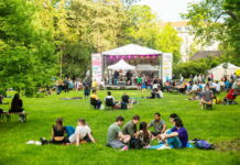 PonavaFest 2024: déšť odměnil duhou, festival pestrobarevností programu