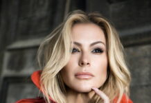 KONCERT: ANASTACIA Autor fotografie: Peter Svenson