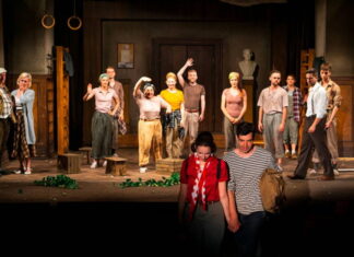 „Chmel je naše zlato“ aneb Starci na Vyšehradě