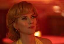 Film Vezmi mě na Měsíc (2024). Kam až sahá moc PR Scarlet Johansson