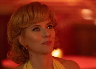 Film Vezmi mě na Měsíc (2024). Kam až sahá moc PR Scarlet Johansson