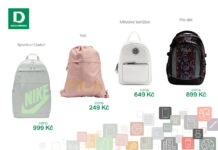 Trendy batoh pro každou příležitost