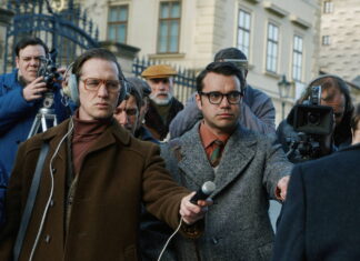 Film Vlny (2024): Mileniálská interpretace moderních dějin