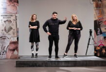 Dokumentární experiment Tělo v mé hlavě upozorní na body shaming