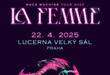 KONCERT: LA FEMME