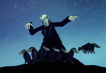 KONCERT & FILMOVÁ PROJEKCE: ČARODĚJŮV UČEŇ