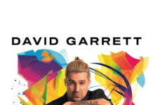 KONCERT: DAVID GARRETT