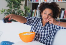 Užijte si podzimní dny s Netflixem