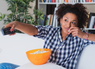 Užijte si podzimní dny s Netflixem