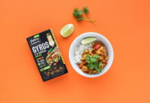 Tři jednoduché recepty na bezmasé pokrmy