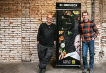 Gastronomický zážitek v Holešovicích. V Port7 otevře Goodlunch svou další kantýnu