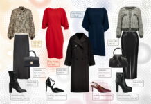 Jak se obléknout na Vánoce?