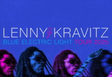 KONCERT: LENNY KRAVITZ