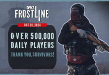 DayZ: Open-world survival, kterým to vše začalo, hlásí historicky nejvyšší počty hráčů!