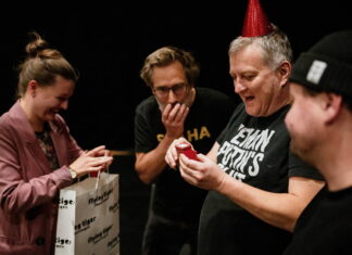 Tragédie Liblice: Pilíře obce, pilíře světa