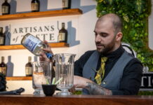 Sázka na lokálnost a originalitu: letošním vítězem soutěže Artisans of Taste se stal Alexander Vukomanovič