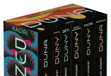 Duna: Legendární Sága Franka Herberta v limitovaném sběratelském vydání