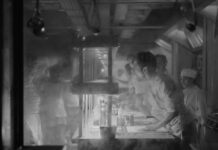 Film V kuchyni (2024): syndrom vařeného humra