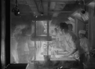 Film V kuchyni (2024): syndrom vařeného humra