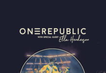 KONCERT: ONEREPUBLIC