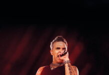 KONCERT: ROBBIE WILLIAMS