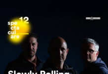 KONCERT: SLOWLY ROLLING CAMERA