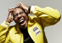 KONCERT: DIZZEE RASCAL
