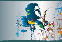 Deskový statek: Politická satira kvete v každé době