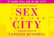 STAND UP SHOW: CANDACE BUSHNELL