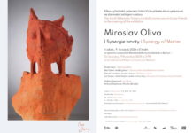 VÝSTAVA: MIROSLAV OLIVA