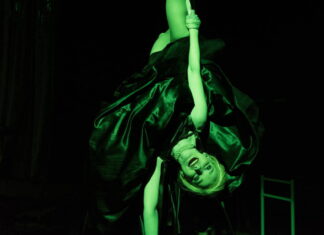 “Divák musí trpět co nejvíce.” Představení Lekce Hitchcock s vynikajícím Norbertem Lichým je online