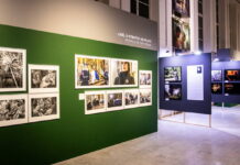 V Národním muzeu byla otevřena výstava jubilejního 30. ročníku Czech Press Photo