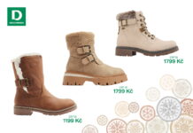 Pohodlí a styl i v těch nejchladnějších dnech